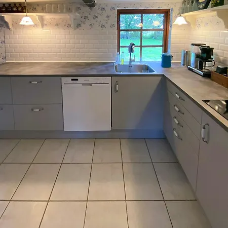 Thatched From 1877 On Langeland *