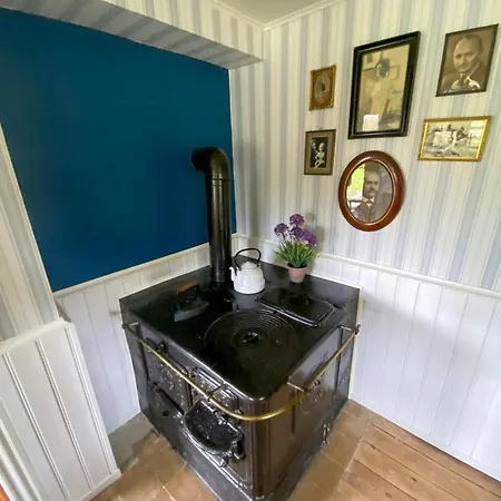 Thatched From 1877 On Langeland Ferienhaus *