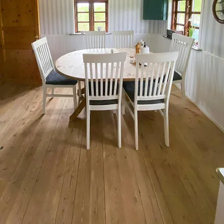 Prázdninový dům Thatched From 1877 On Langeland