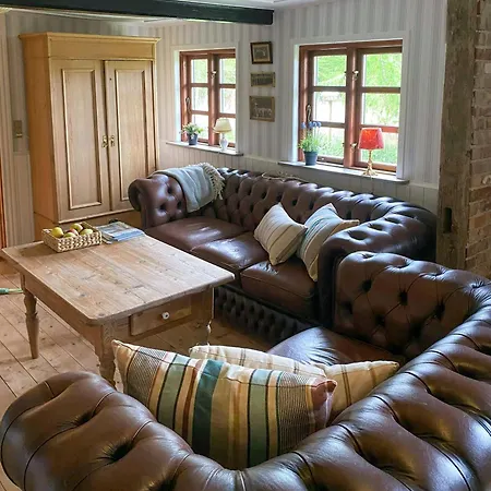 Thatched From 1877 On Langeland * Nordenbro Vesteregn