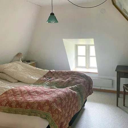 Thatched From 1877 On Langeland Nordenbro Vesteregn