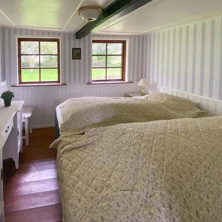 Thatched From 1877 On Langeland Prázdninový dům