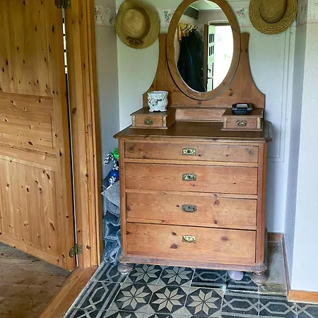 Ferienhaus Thatched From 1877 On Langeland *