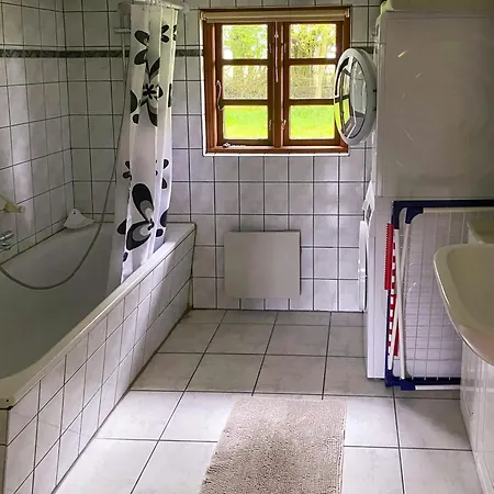 Thatched From 1877 On Langeland Ferienhaus