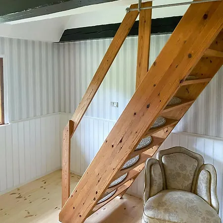 Ferienhaus Thatched From 1877 On Langeland *