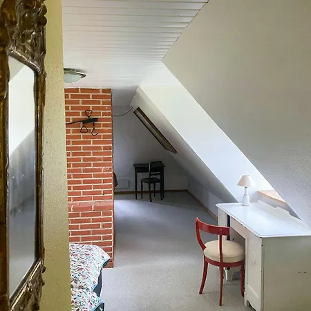 Prázdninový dům Thatched From 1877 On Langeland Nordenbro Vesteregn